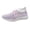Pink, variant on Vedolay Fashion Sneakers Casual For Women Shoes Wide Width Fashion Flat Shoes Classic Sneakers,Pink 8.5