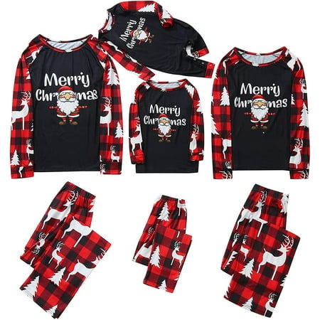 Mens big and tall family christmas pajamas sale