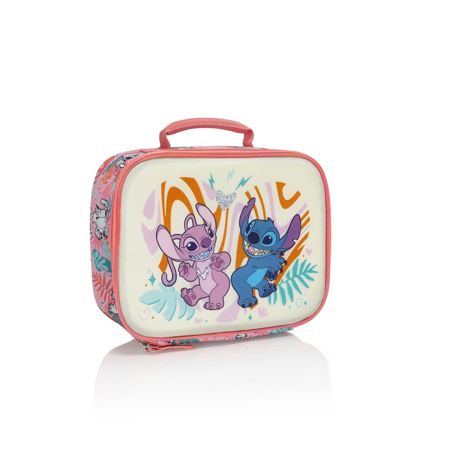 Kids Lilo & Stitch Standard Lunch Bag (D-SLB-ST03-24BTS)