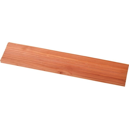 Household Essentials Cedar Drawer Liners 5 Pack Walmart Com