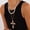 Color5, variant on Chunky Gold Cross Necklace for Women Trendy Hammered Bold Toggle Clasp Neck Chain Prom Wedding Party Jewelry Accessories for Her