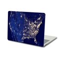 thumbnail image 3 of KSK KAISHEK Plastic Hard Shell Cover for 2022 - 2018 Released New MacBook Air 13 inchs Retina Display Model: A1932/A2179/A2337 m1 World Map 16, 3 of 5