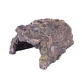 thumbnail image 4 of EHJRE Reptiles Dock Resting Tortoise Climbing Ramp Shale Terrace Stone Turtles Basking Platform Habitat for Frog Lizards Salamander A, 4 of 8