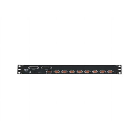 UPC: 0037332190147 | Tripp Lite NetDirector 8-Port 1U Rack-Mount KVM Switch