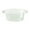 30cm Green, variant on Ke1Clo Round Plastic Wash Basin, Thickened Large-Capacity Transparent Washbasin Household Dormitory Bathroom Basin Small Foot Wash Basin