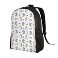 thumbnail image 2 of Balery Funny Kawaii Unicorns Dancing Mochila - Mochila Estilosa y Duradera para Laptop de 15 Pulgadas con Tela Oxford Impermeable, 2 of 8