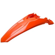 Acerbis Rear Fender 16 KTM Orange for KTM 450 SX-F Factory Edition 2012-2014