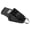 Black, variant on BOKYAN Professional Referee Whistle Sturdy Durable Resounding Crisp Portable Sound Whistle for Competitions Basketball Football Game Outdoor Sports Survival Equipment 6.69 inches / 17 cm Sky Blue