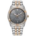 thumbnail image 1 of Reloj Citizen BM7646-55H Eco-Drive Diamante 40 mm Gris, 1 of 2