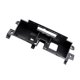 thumbnail image 1 of Soporte para botón de interruptor de maletero de automóvil, soporte para placa de llave, marco de adorno para 2008-2013, color negro, 1 of 1