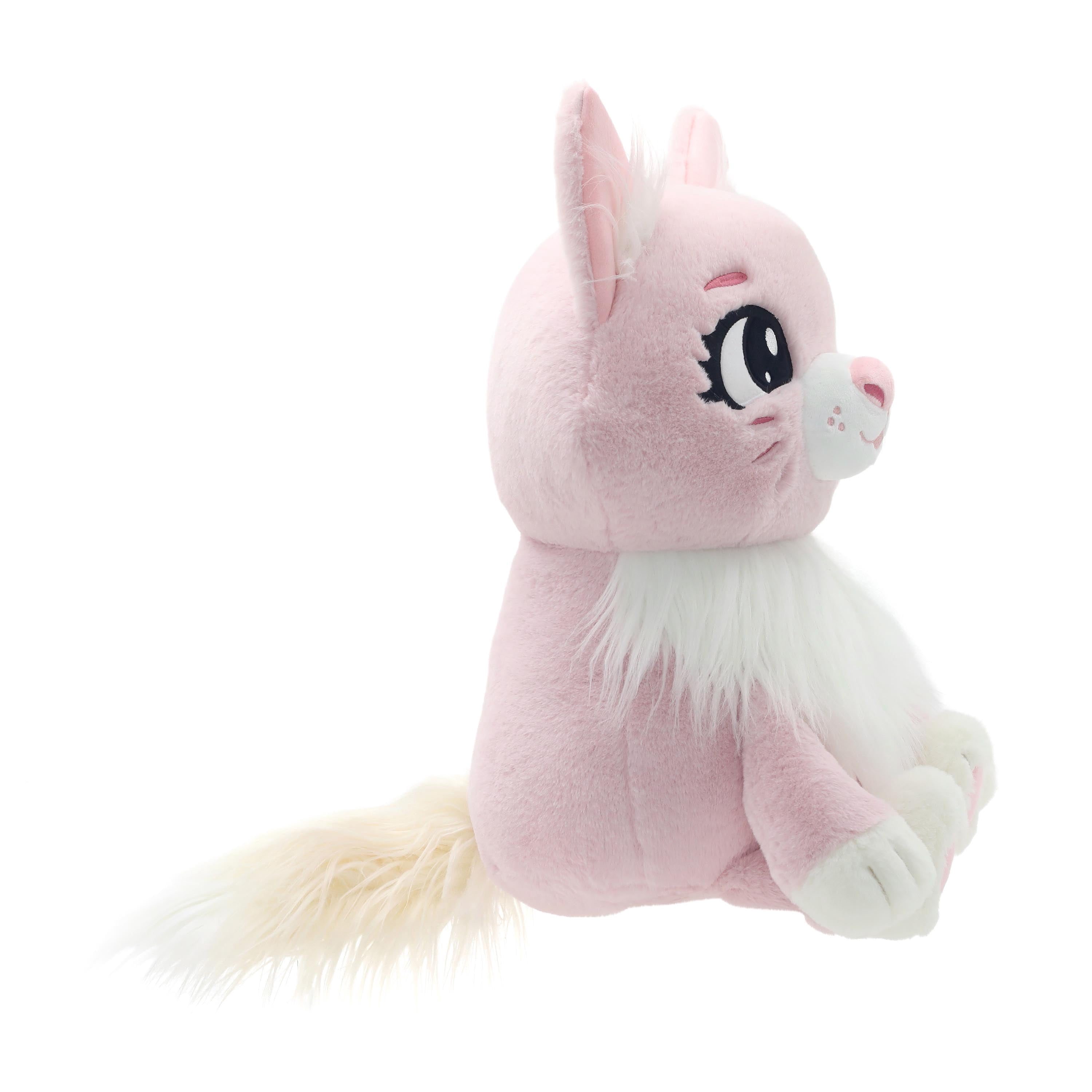 Spark Create Imagine™ 16-inch Whimsy Wonder Cat Plush