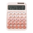 thumbnail image 7 of Sylvtty Mechanical Switch Calculator 12 Digits Large LCD Display Desktop Calculator Ergonomic Design Calculators for Teachers Students Office Home School, 7 of 7