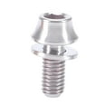 thumbnail image 3 of Tornillo hexagonal M5 kusrkot 12MM aleación de titanio paquete de 2, 3 of 6