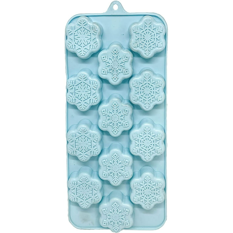 Silicone Ice Cube Tray/Maker/Mold with Christmas Patterns Easy Release -  China Ice Cube and Ice Cube Tray price