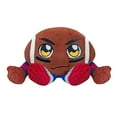 thumbnail image 3 of Bleacher Creatures Kansas Jayhawks Football 8" Kuricha Sitting Plush ...., 3 of 5