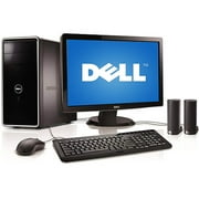 Dell Inspiron 570 Desktop PC with 23" Monitor, AMD Athlon II X4 Processor 630 & Windows 7 Home Premium