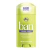 Ban Simply Clean Invisible Solid Deodorant 2.6 oz