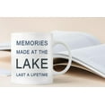 thumbnail image 4 of QASHWEY Lake Lovers Gifts Mug, Lake Themed Gifts Coffee Mug, Lake Gifts for Women Men, Lake House Mug Tea Cup Gifts for Lake Lovers Owners Women Men,Memories Made at The Lake Coffee Cups Ceramic 11oz, 4 of 5