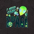 thumbnail image 4 of Inktastic I Need Some Space- Cute Alien Women's Plus Size T-Shirt, 4 of 5