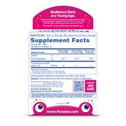 Florastor Kids Daily Probiotic Supplement، Saccharomyces Boulardii CNCM I-745، 30 Sticks