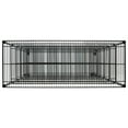 thumbnail image 4 of SAFAVIEH Juliet 6-Tier Heavy Duty Shelf Black, 4 of 7