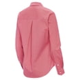 thumbnail image 3 of Women's Antigua Red Chicago Bulls Porter Woven Long Sleeve Button-Up Shirt, 3 of 3