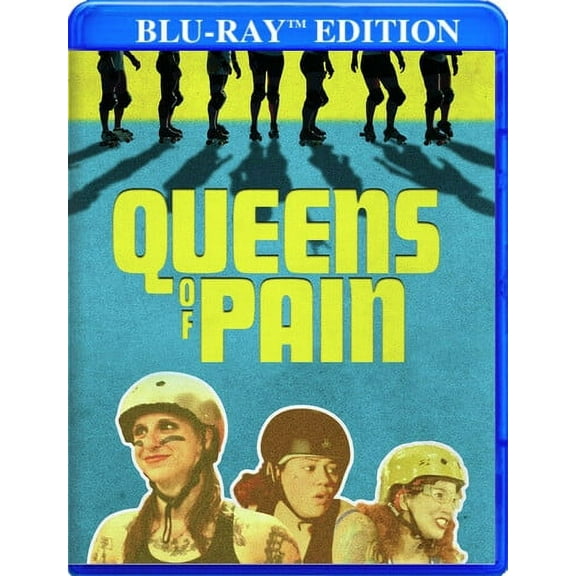 Queens of Pain (Blu-ray), Gravitas Ventures, Documentary