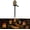 #D, variant on Solar Fairy-Tale Mushroom Cottage Garden Light, Waterproof LED Outdoor Mushroom House Statue Decor Lamp, Simple Tool-Free, Auto On/Off Landscape Pathway Light for Yard Patio Lawn