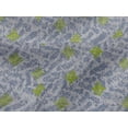 thumbnail image 4 of oneOone Viscose Jersey Light Gray Fabric Geometric Texture Sewing Craft Projects Fabric Prints By Yard 60 Inch Wide, 4 of 5