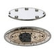 thumbnail image 2 of Conjunto de emblemas con parrilla delantera negra y portón trasero para Ford F-150, 2 of 7