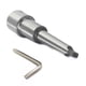 thumbnail image 2 of Riwesomey Arbor Annular MT3-19mm 3/4 pulgadas Arbors Taperes Sólido a prueba de herrumbre Cortadores universales Reemplazo de prensa de Herramientas y ferretería, 2 of 6