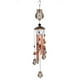 thumbnail image 2 of pstuiky Campanas de viento con forma de búho para exteriores, regalo ideal para mujeres, madres, abuelas y amigas. Campanas de viento de 89 cm (35 pulgadas) para decorar jardines, patios y porches., 2 of 9