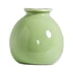 thumbnail image 3 of Florero con arreglo Floral, regalo, decoración moderna para el hogar, , florero para bodas, vacaciones, dormitorio, estante, Oficina Verde mayimx Jarrón de ceramica, 3 of 9