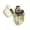 Clear, variant on "The Blazer" Torch Lighter By Blazer