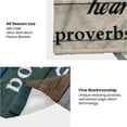 thumbnail image 6 of XZYG Religious Gifts for Women Christian Christian Gifts for Women Blanket Inspirational Gifts for Women Christian Gifts for Men Spiritual Gifts for Women(30*40inch), 6 of 7