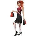 thumbnail image 4 of Smiffys Womens High School Horror Cheerleader Costume, 4 of 4