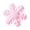B, variant on Snowflake Dog Toy, Interactive Chew Toy for Puppies and Large Dogs, Teddy Border Collie