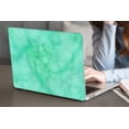 thumbnail image 5 of KSK KAISHEK Hard Shell Case Only Compatible MacBook Pro 15" 2016-2019 A1707/A1990, Marble 74_2, 5 of 5