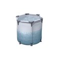 thumbnail image 1 of SaluSpa® Glacial Dip™ Cold Plunge Recovery Ice Bath Pod 1-Person, 1 of 5