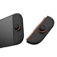 thumbnail image 6 of Soft Silicone Thumbstick Covers with High Low Profile Option Not Slip Grip Ergonomic Joystick Caps for Switch2 Gaming, 6 of 8