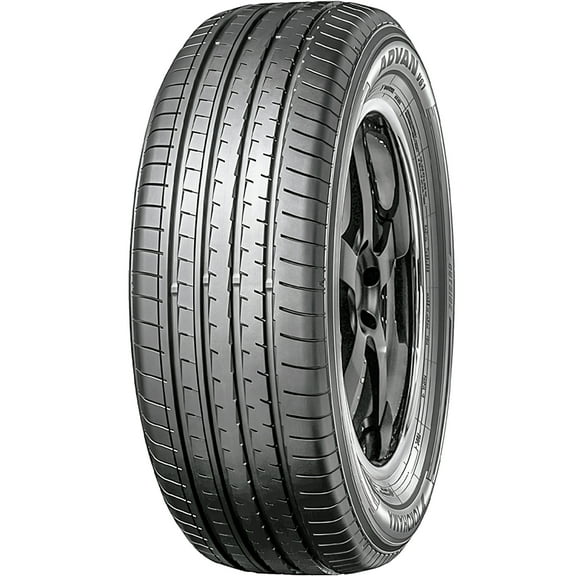 Yokohama Advan V61E 235/60R18 107V XL Performance Summer Tire