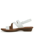 thumbnail image 5 of SOUL Naturalizer Womens Shakina Slingback Comfort Flat Sandals - Medium & Wide Width, 5 of 7