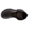 thumbnail image 3 of Bota industrial Skechers Burgin-Tarlac para hombre, color marrón 10.5, 3 of 7