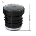 thumbnail image 2 of Whoamigo Insulated Travel Mug Lid - Stopper Fits Bullet Flasks and Coffee Cups, 2 of 15