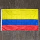 thumbnail image 1 of Bandera de Colombia de 90 x 150 cm, bandera de Colombia, bandera estándar de poliéster, bandera colgante, p20241126381, 1 of 5