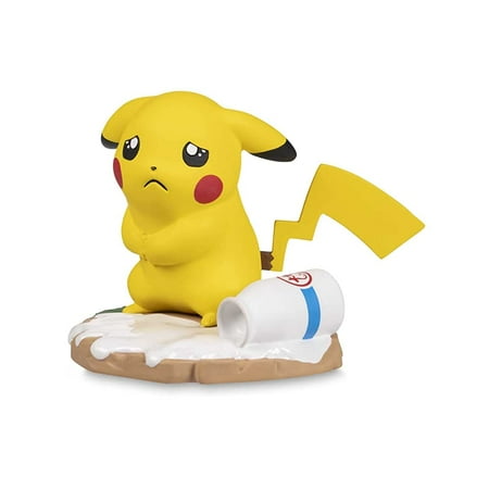 Pokemon Center: Pikachu Moods - Guilty Figure