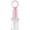 Pink, variant on NUZYZ Baby Infant Pacifier Medicine Dropper Syringe Dispenser Water Milk Feeding Tool