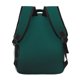 thumbnail image 4 of Disketp Dark teal green Mochila Estampada para Hombre y Mujer – Mochila Ligera Clásica con Múltiples Bolsillos para Universidad, Trabajo y Viajes-One Size, 4 of 5