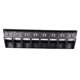 thumbnail image 3 of AURARMLET 8Pqt USB Fijo Negro Con Soporte Resistente Para Panel De Rocker Ideal Para Cargador De, 3 of 8