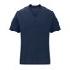 thumbnail image 3 of Camisas de Manga Corta de los Hombres con Cuello en V Top de Color Sólido, Blusa Casual para el Aire Libre, el Ocio Y el Uso Diario de Verano, 3 of 5